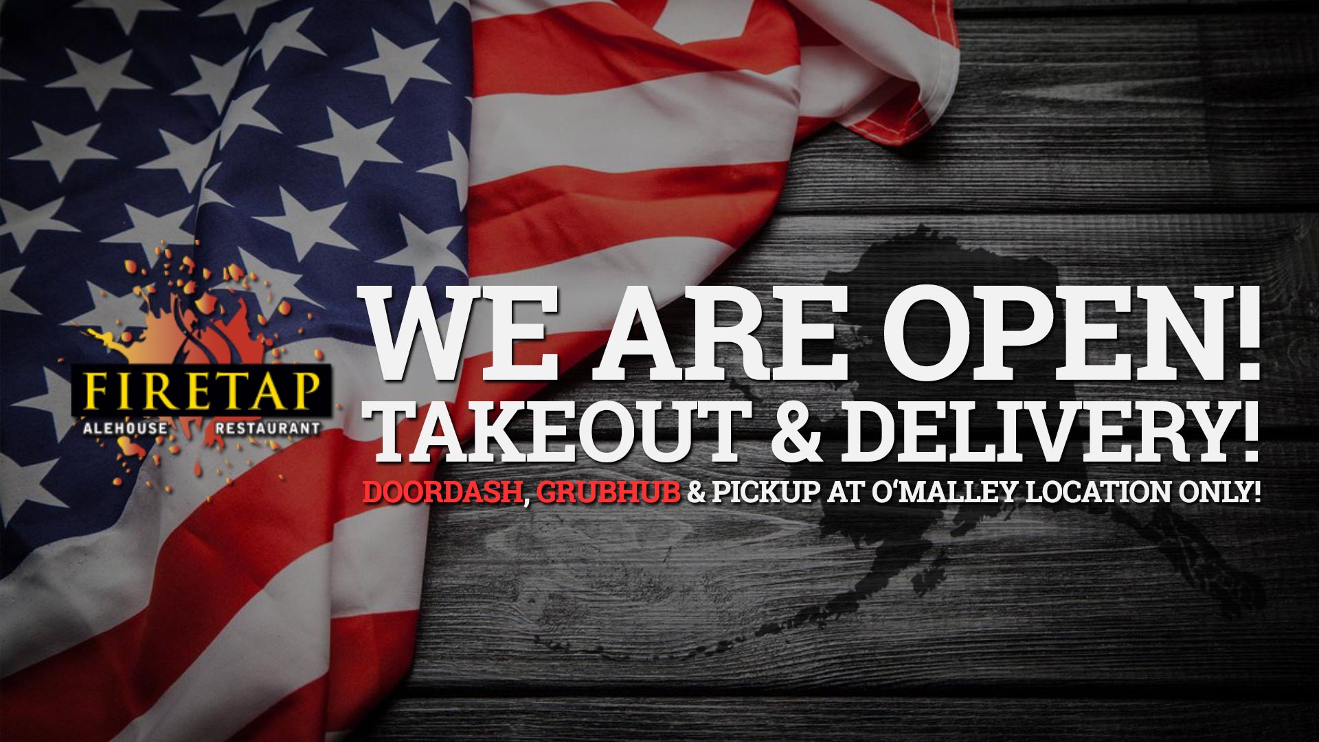 Firetap Alehouse O Malley Tikhatnu Anchorage Alaska
